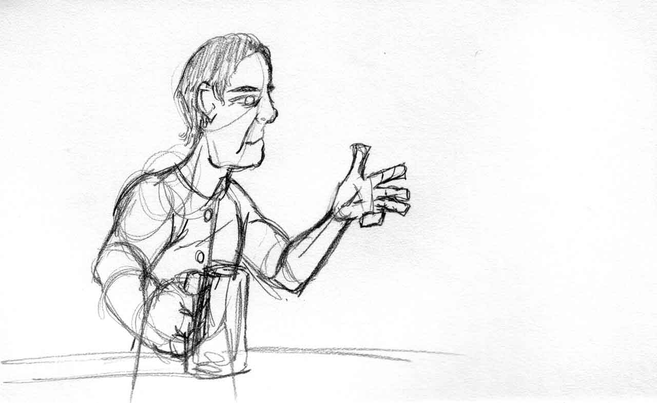 This Guy Ended up Looking Like a Hobbit to Me