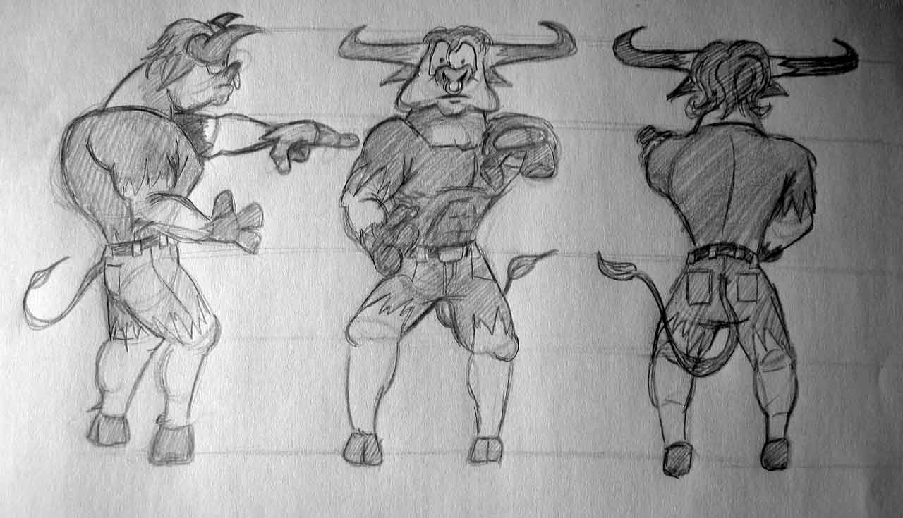 Moo Turnaround
