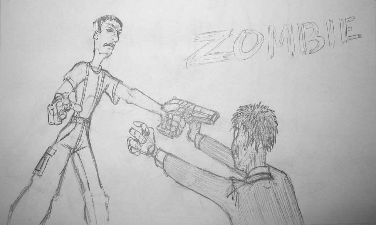 Zombies—Simultaneously the Most Terrifying and Ridiculous Monster Concept